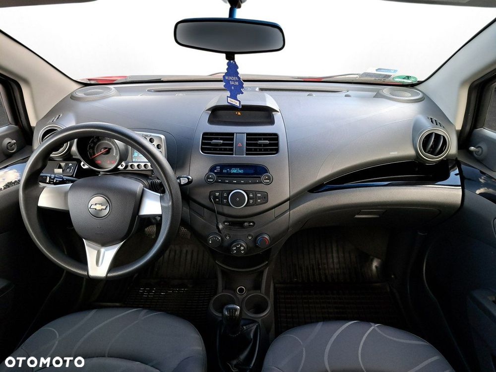 Chevrolet Spark 1.0 LS+ Design - 15