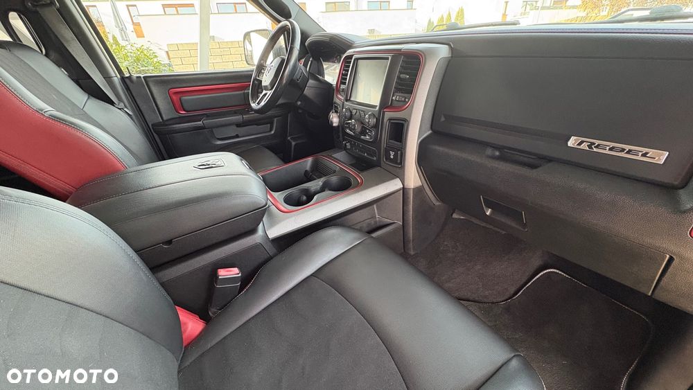 Dodge RAM 5.7 4x4 - 4
