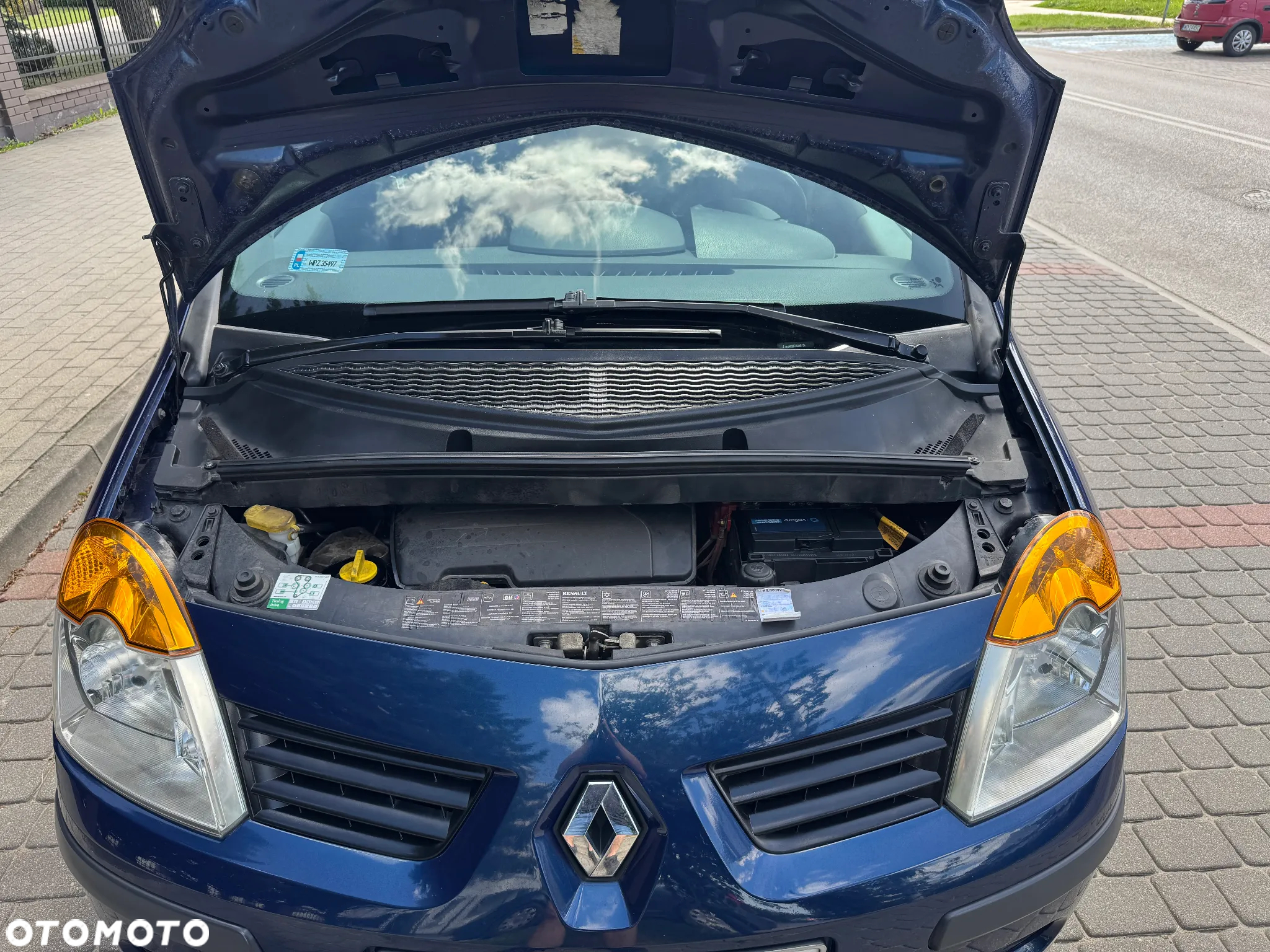 Renault Modus 1.2 Pack Dynamique - 13