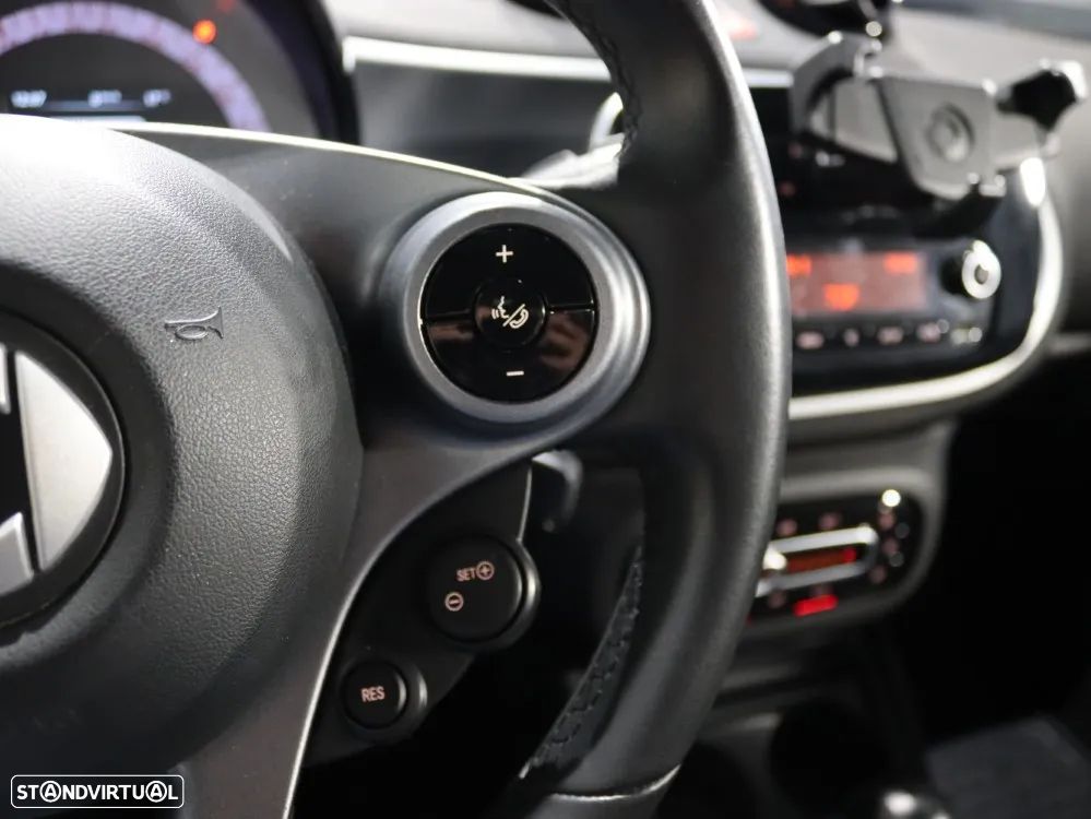 Smart ForFour 1.0 Passion 71 Aut. - 17