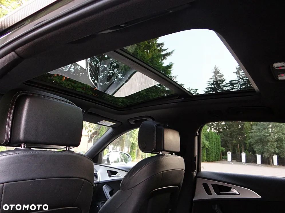 Audi A6 Avant 3.0 TDI quattro S tronic - 36