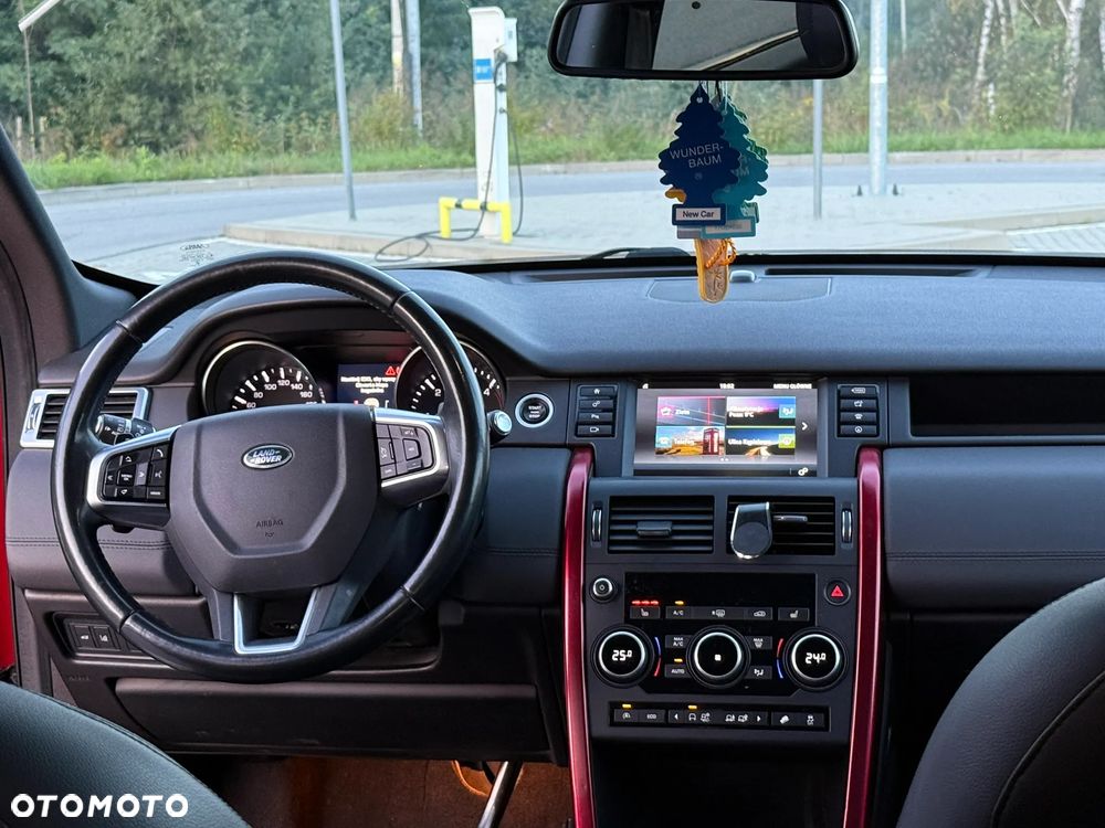 Land Rover Discovery Sport 2.0 TD4 HSE - 17