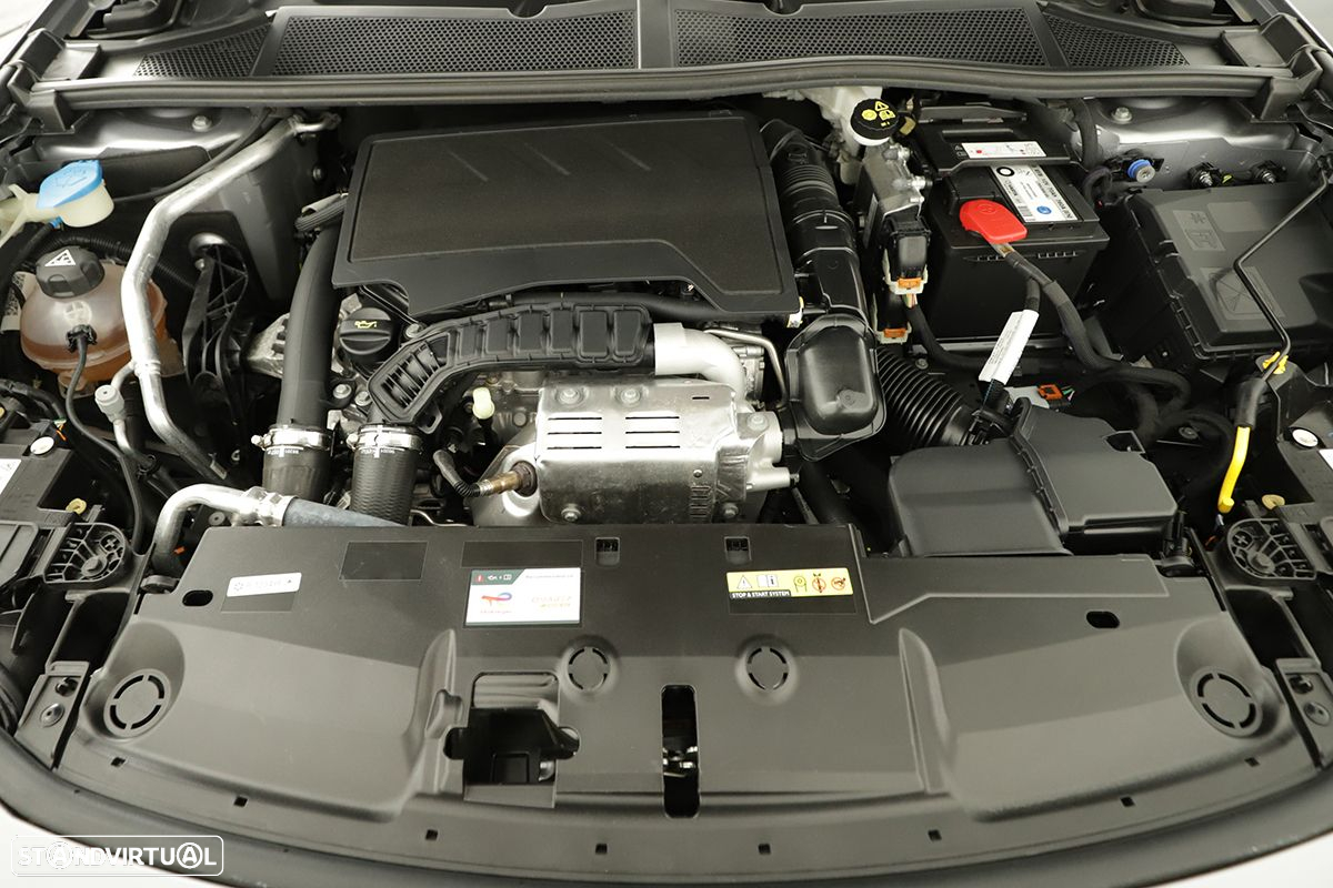 Peugeot 308 SW 1.2 PureTech GT EAT8 - 24