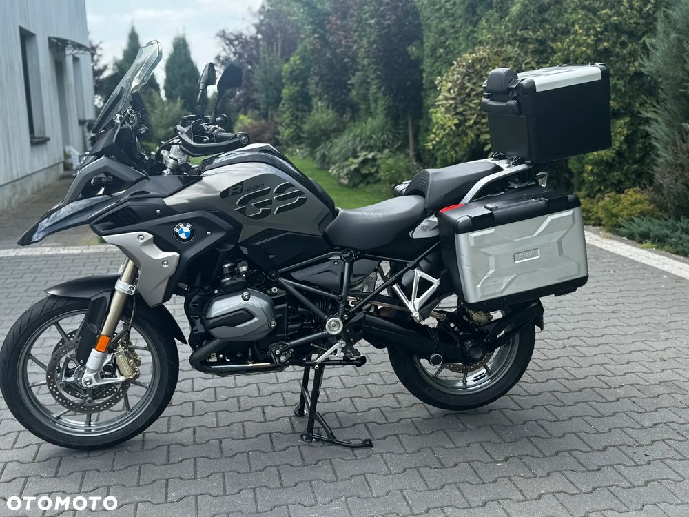 BMW GS - 10