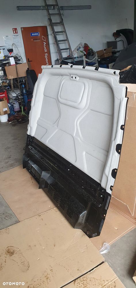Ściana grodziowa wygłuszenie Ford Transit Custom MK8 - 3