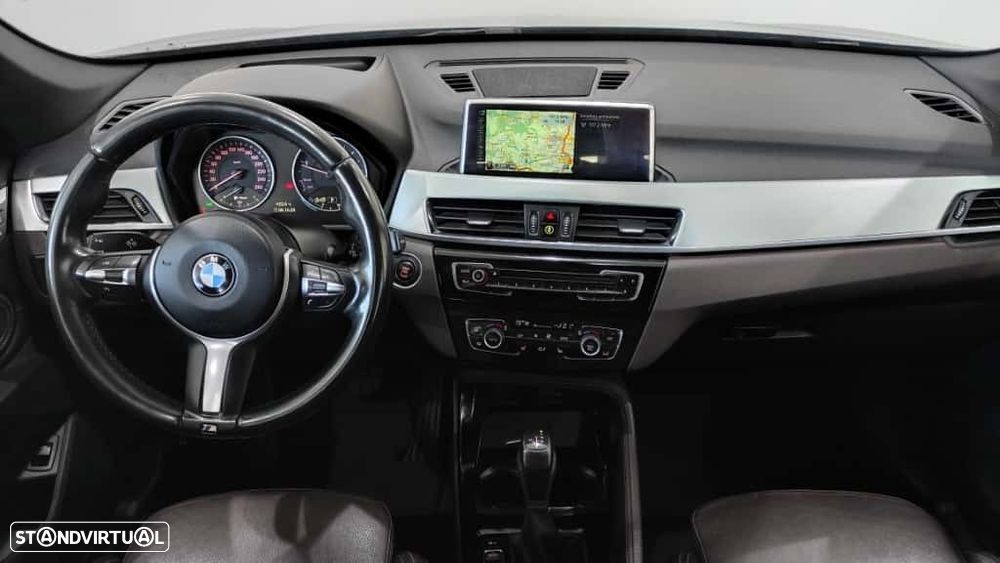 BMW X1 20 d xDrive Auto - 25