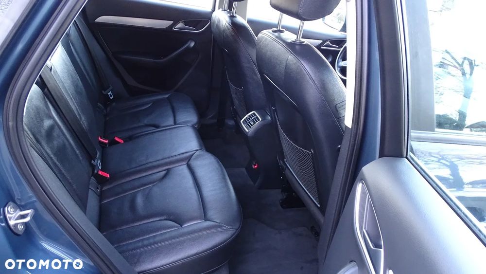 Audi Q3 2.0 TDI Quattro - 13