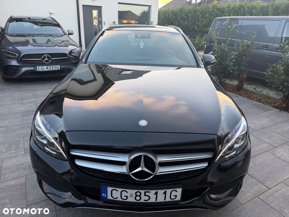 Mercedes-Benz Klasa C