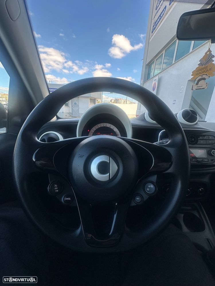 Smart ForTwo Coupé Standard - 10