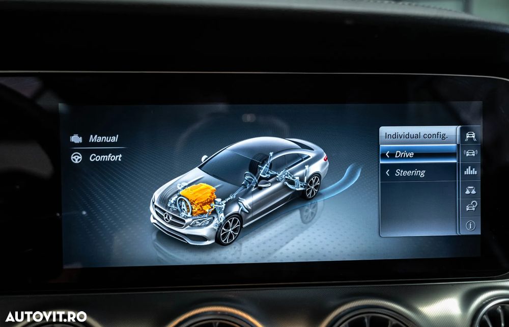 Mercedes-Benz E 220 d Aut. - 18