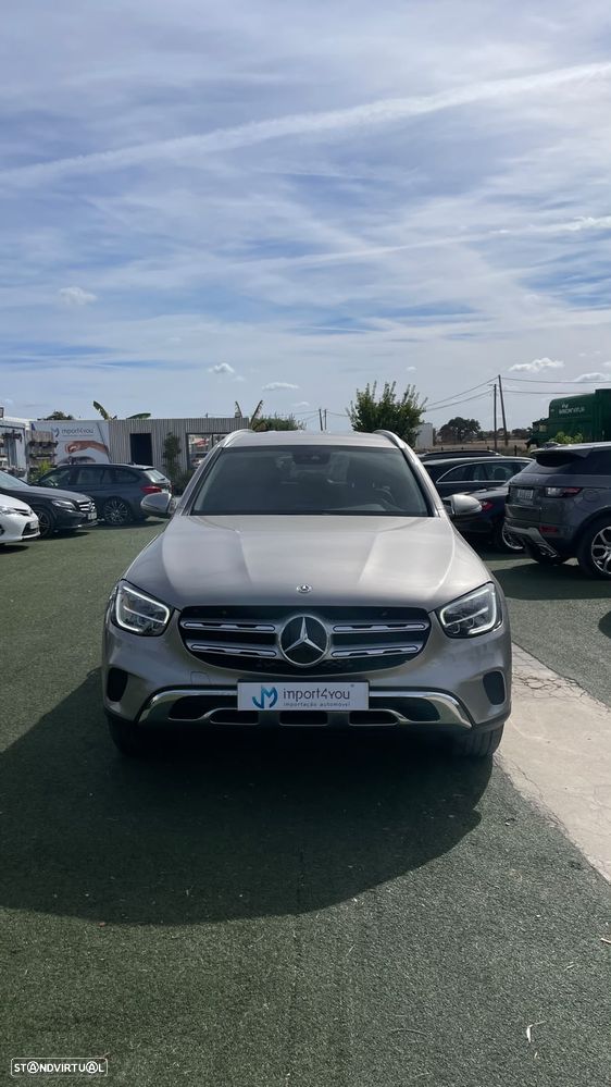 Mercedes-Benz Glc 300