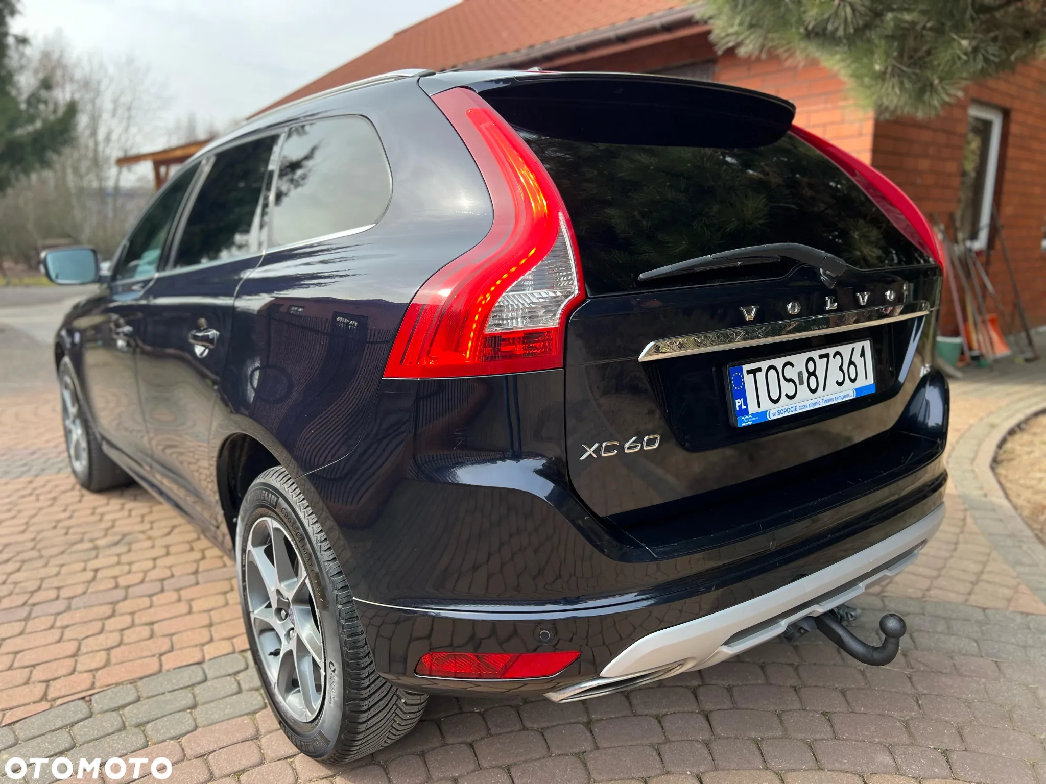 Volvo XC 60 D3 Inscription - 3