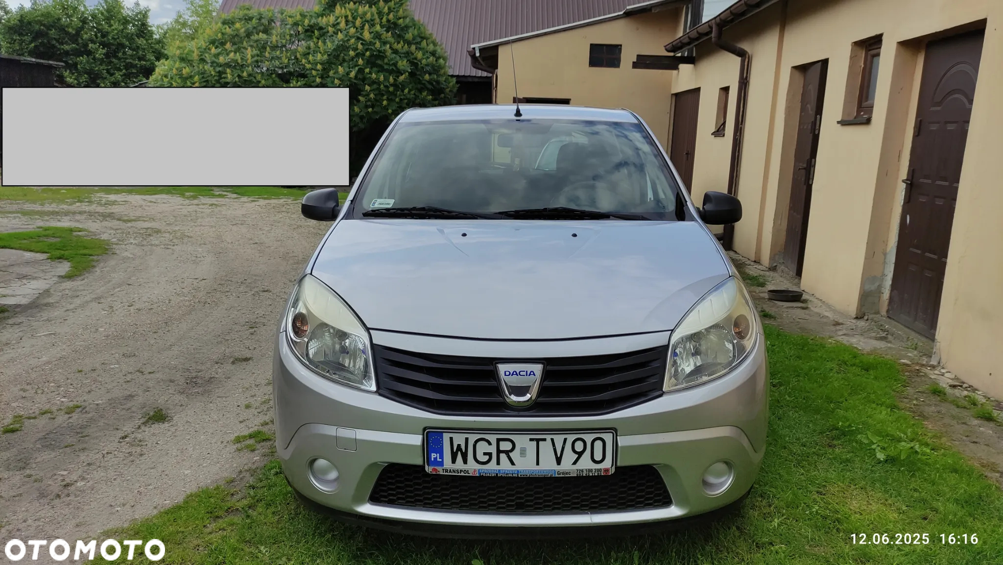 Dacia Sandero 1.2 16V 75 Ambiance - 5