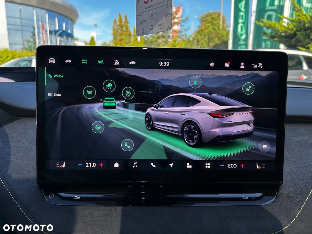 Skoda Enyaq RS 82kWh - 27