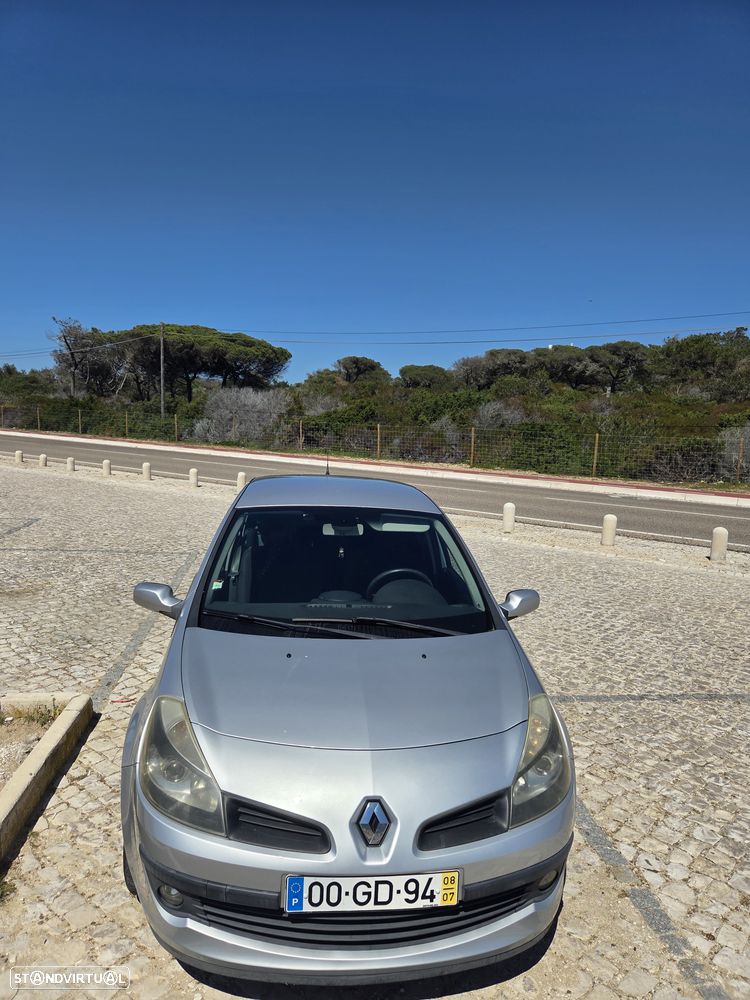Renault Clio 1.2 TCE Dynamique S - 5