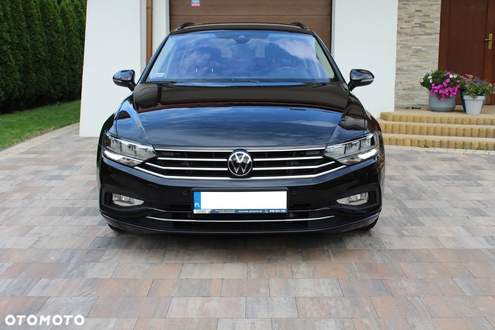Volkswagen Passat 2.0 TSI Business DSG - 8