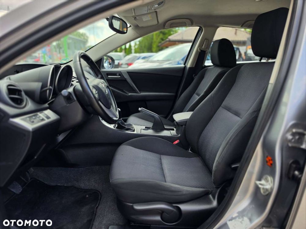 Mazda 3 - 12