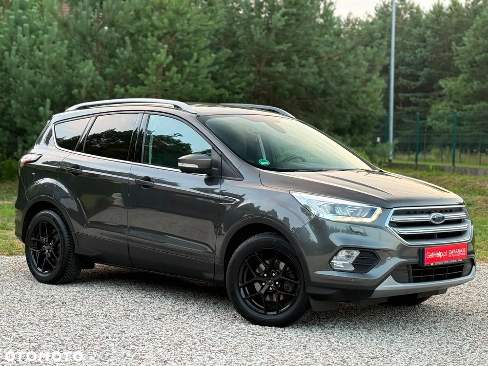 Ford Kuga 1.5 EcoBoost FWD Titanium ASS - 22