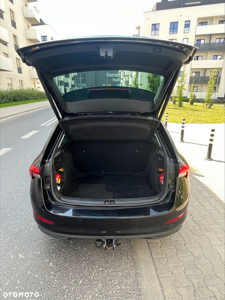 Skoda Scala 1.5 TSI Style DSG - 14