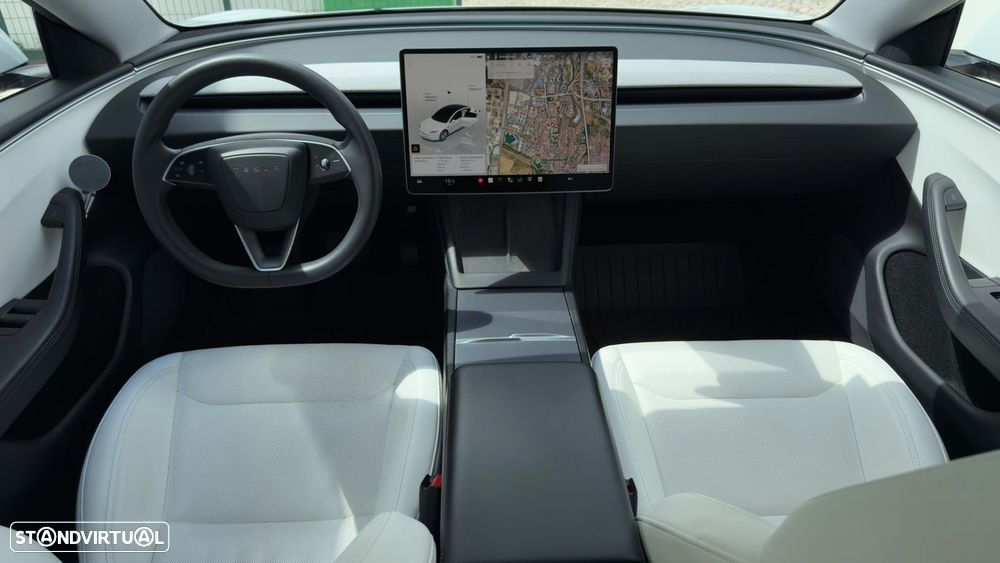 Tesla Model 3 Tração Traseira Premium - 8