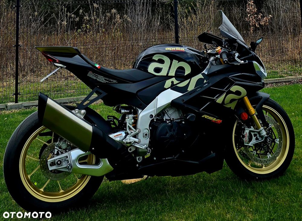 Aprilia RSV - 3