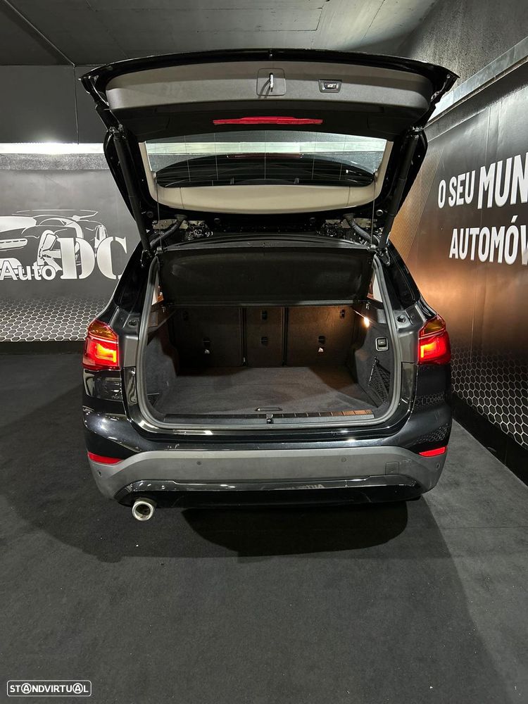 BMW X1 16 d sDrive Advantage - 11