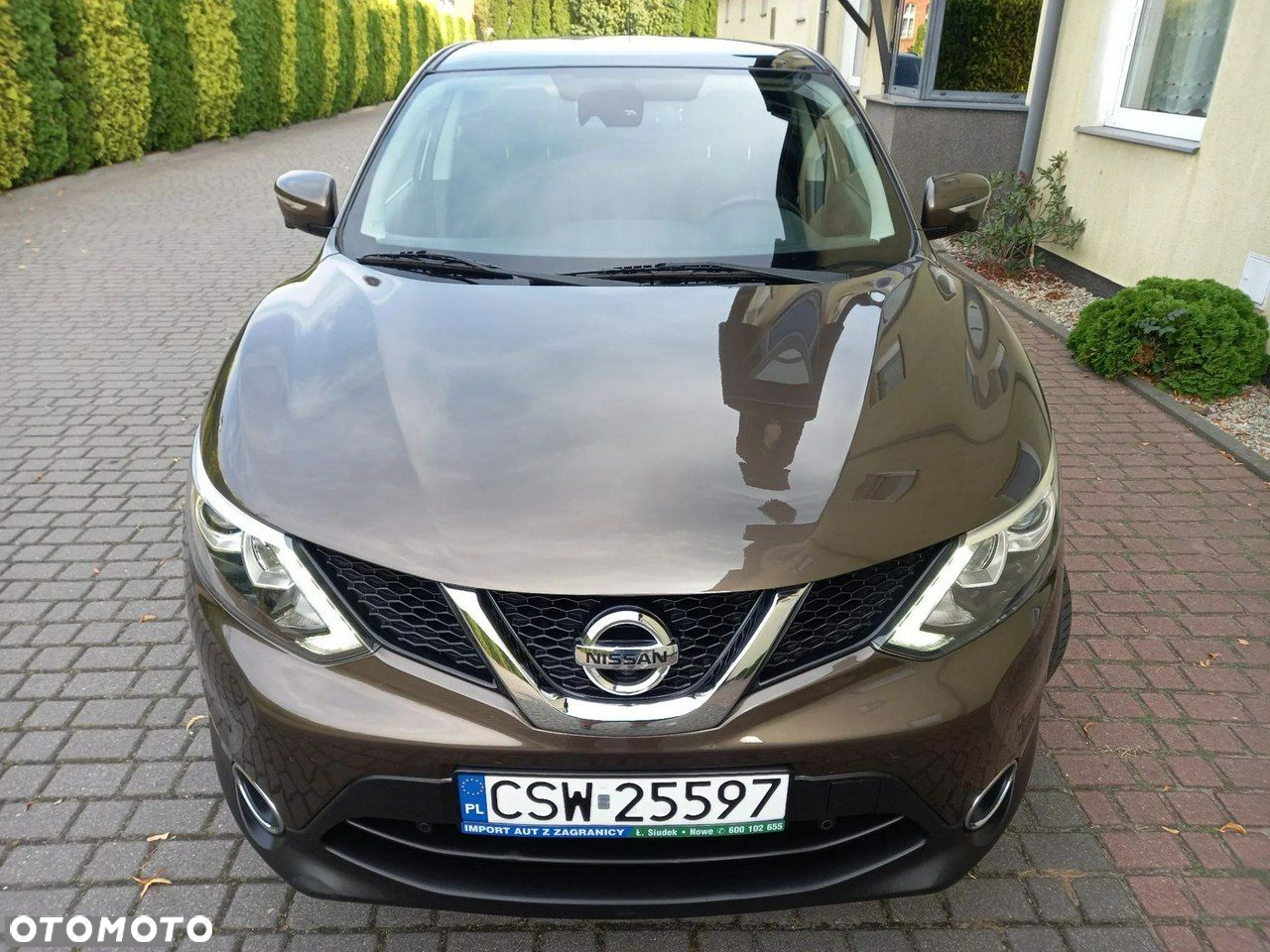 Nissan Qashqai - 9