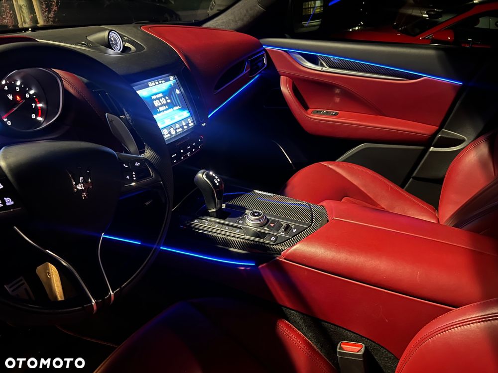Maserati Levante Modena S - 33