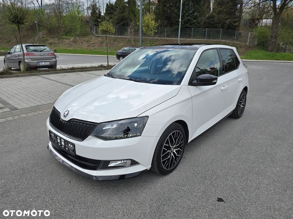 Skoda Fabia 1.0 TSI Monte Carlo - 28