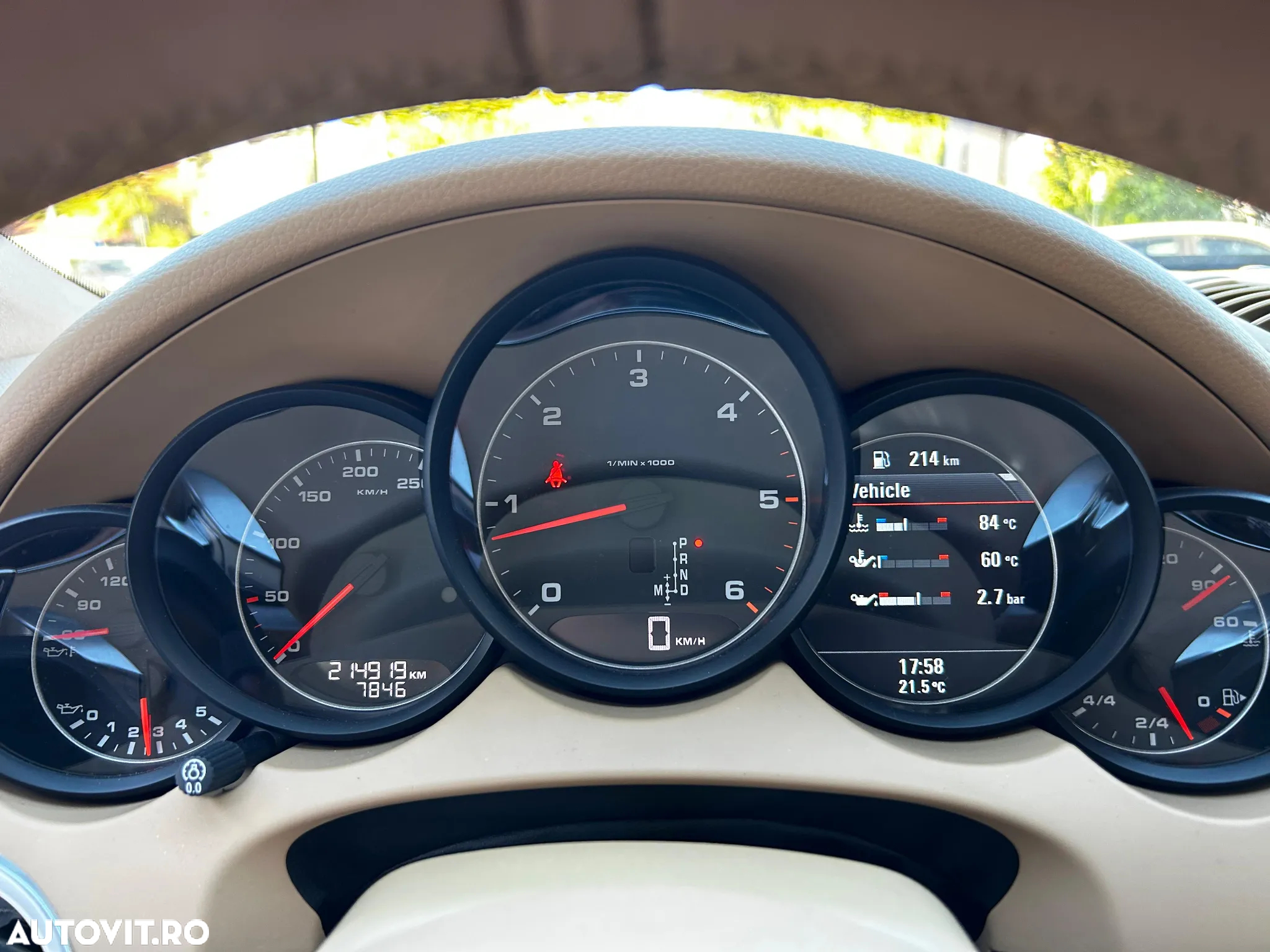 Porsche Cayenne 3.0TD TipTronic - 14