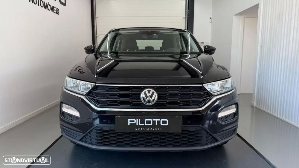 VW T-Roc 1.0 TSI Style - 4