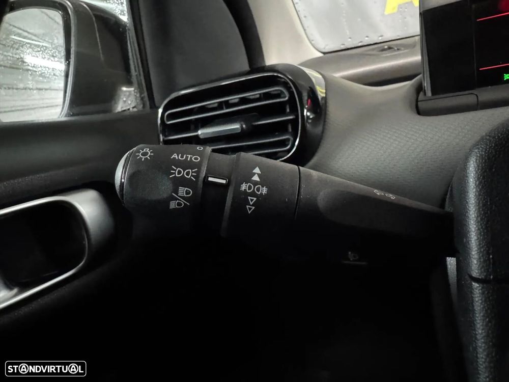 Citroën C4 Cactus 1.2 PureTech Feel Pack - 11