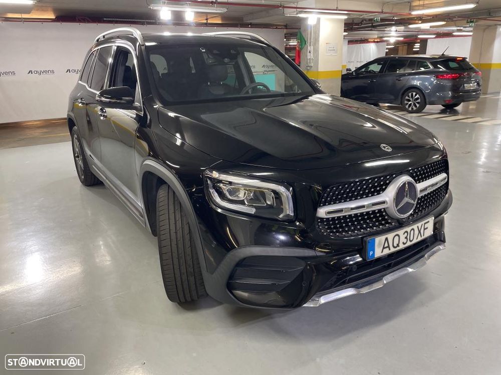 Mercedes-Benz GLB 200 d AMG Line - 5