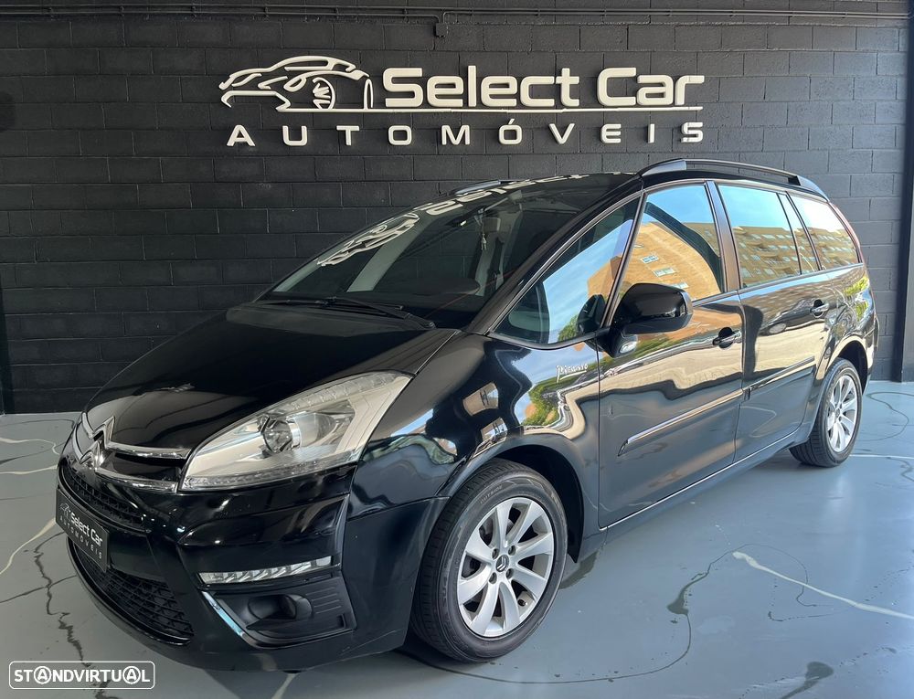 Citroën C4 Grand Picasso 1.6 e-HDi Seduction CMP6 - 1