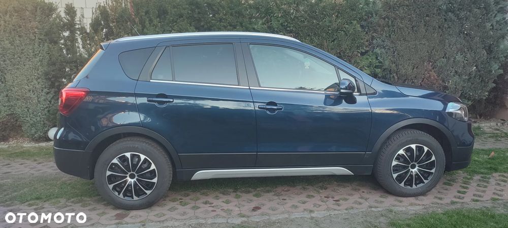 Suzuki SX4 S-Cross 1.4 Boosterjet Hybrid Comfort - 3