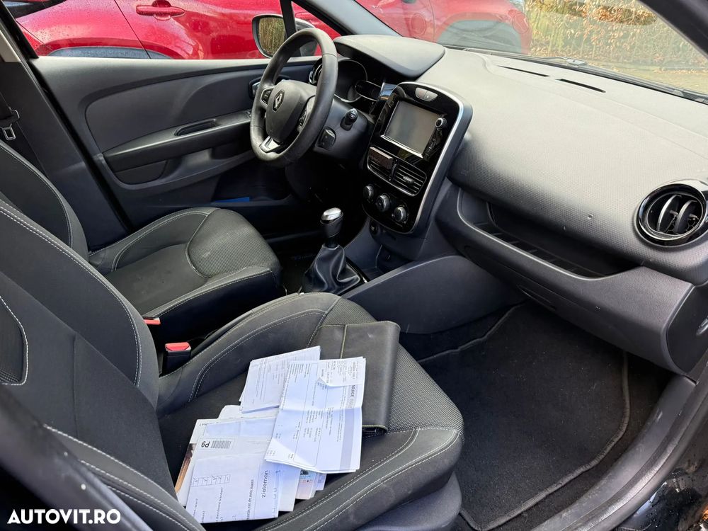 Renault Clio dCi Energy Zen - 5