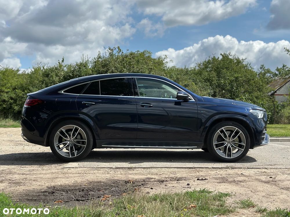 Mercedes-Benz GLE 350 de 4-Matic - 5