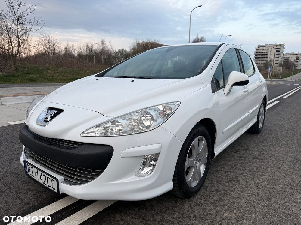 Peugeot 308 1.6 HDi Trendy - 1