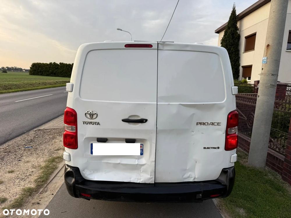 Toyota PROACE Electric _ LONG _ 100% ELEKTRYCZNY - 19