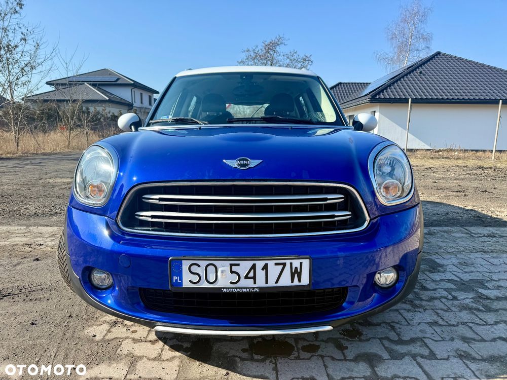 MINI Countryman Cooper ALL4 - 11