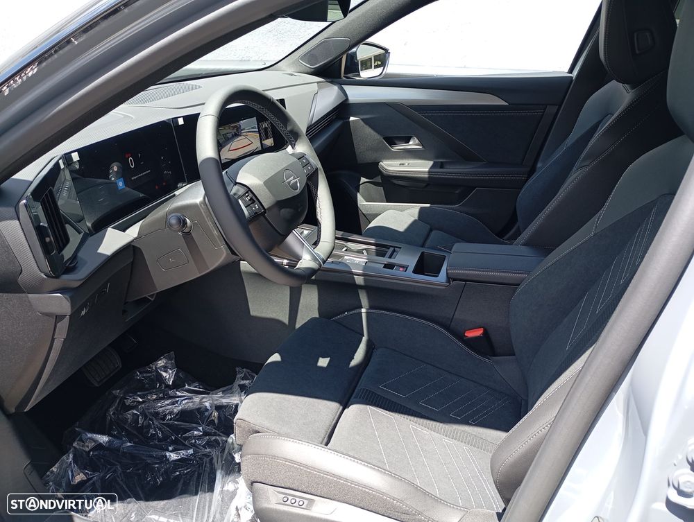 Opel Astra 1.2 T Hybrid GS eDCT - 9