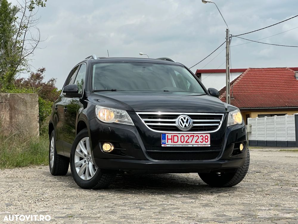 Volkswagen Tiguan 1.4 TSI 4Motion Trend&Fun - 2