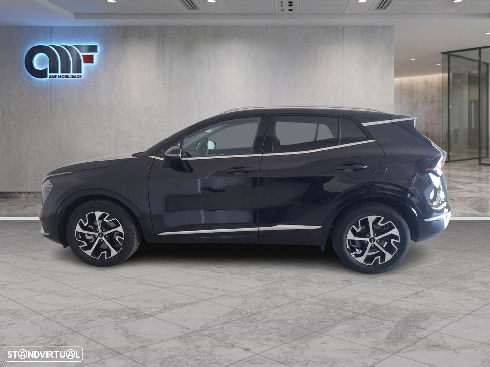 Kia Sportage 1.6 T-GDi HEV Tech - 19