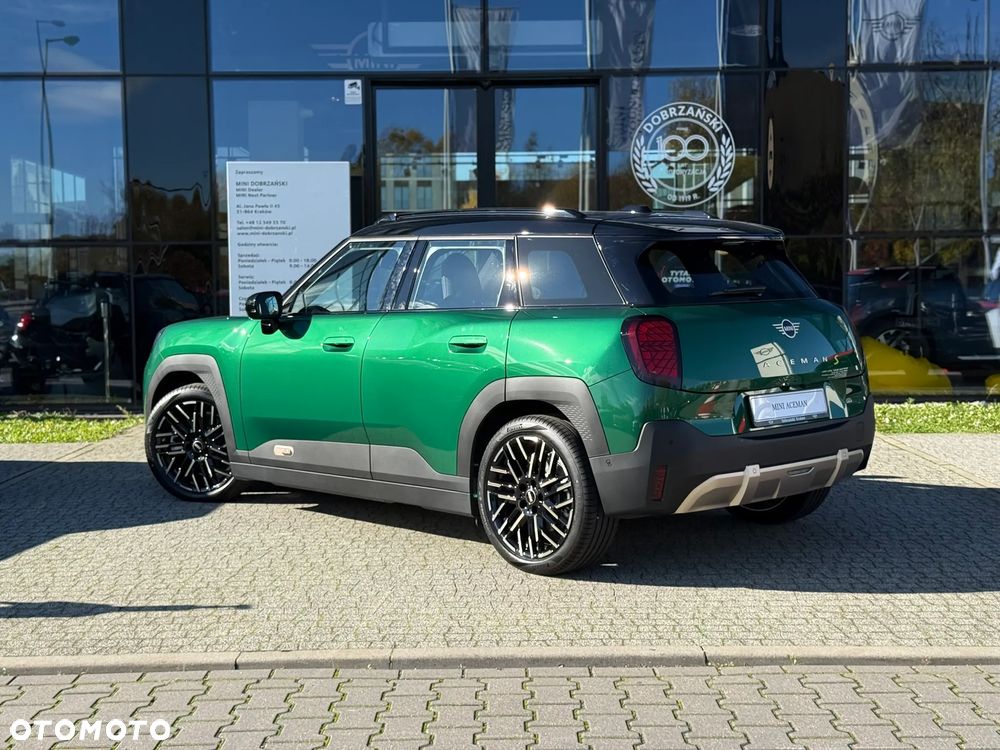 MINI Aceman SE 54.2kWh Linia Favoured - 3