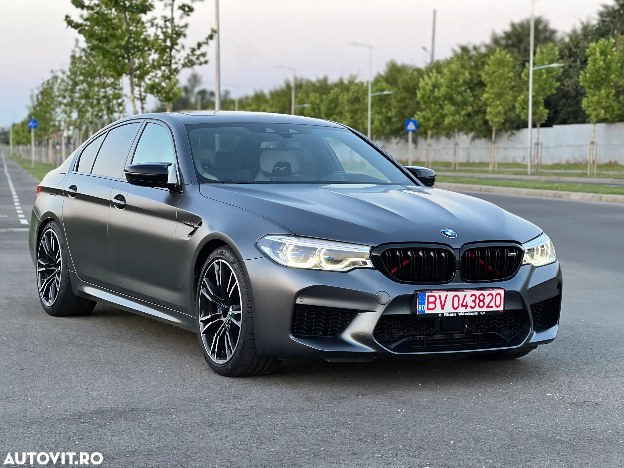 BMW M5 Competition - 15