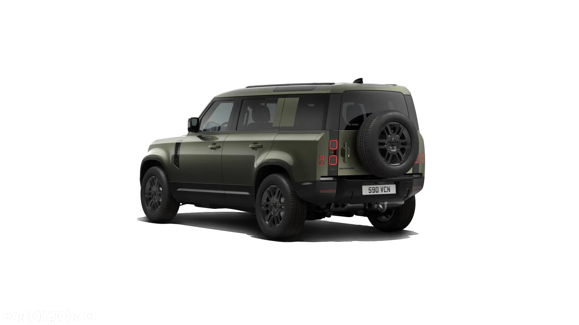 Land Rover Defender - 3