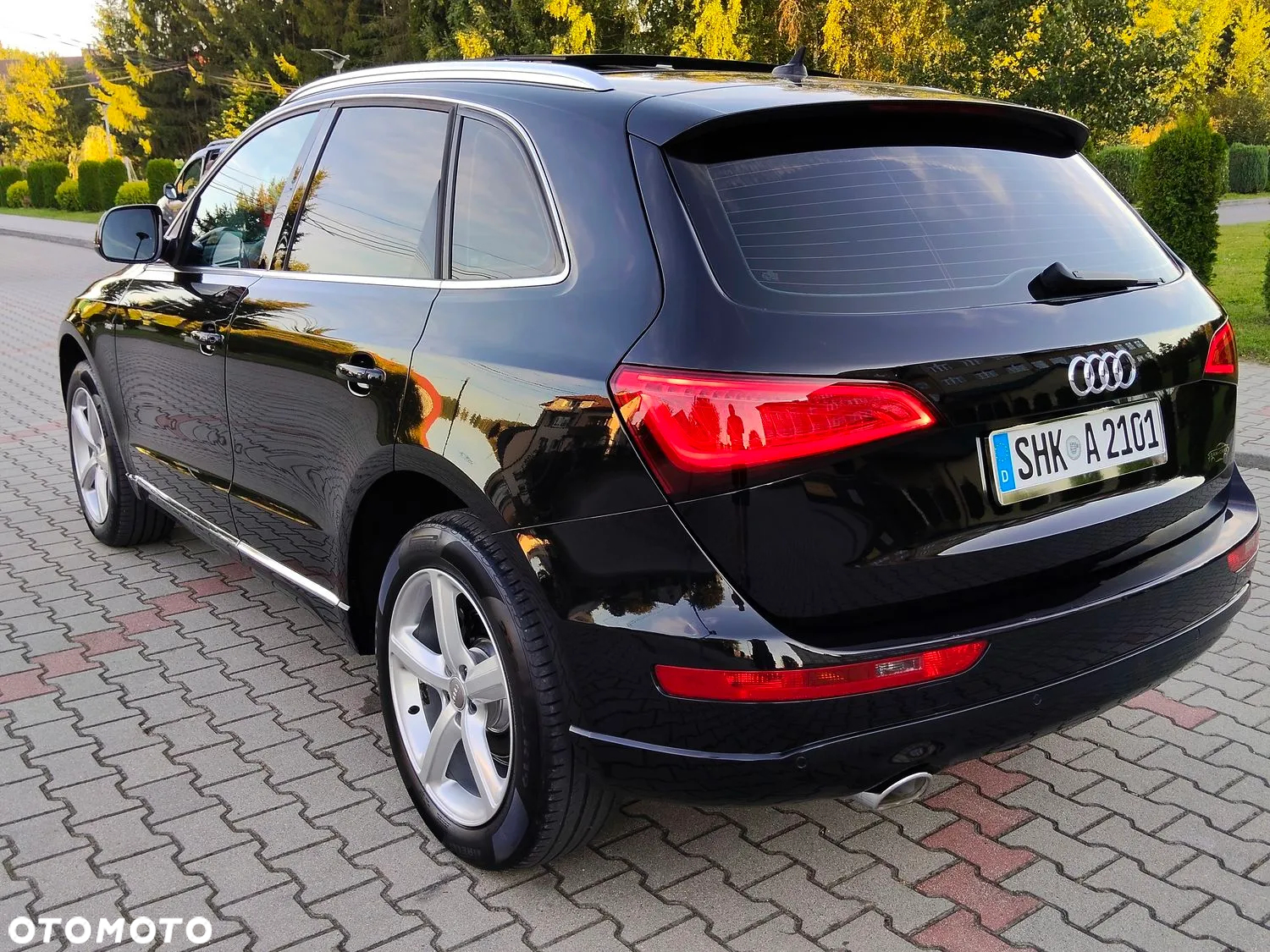 Audi Q5 2.0 TDI quattro S tronic - 13