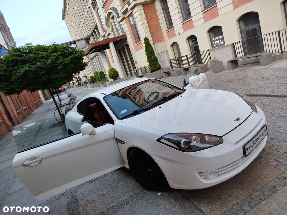 Hyundai Coupe 2.0 Dynamic - 1