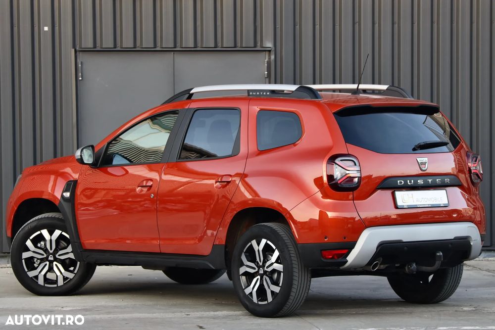 Dacia Duster Blue dCi 115 2WD Prestige+ - 3