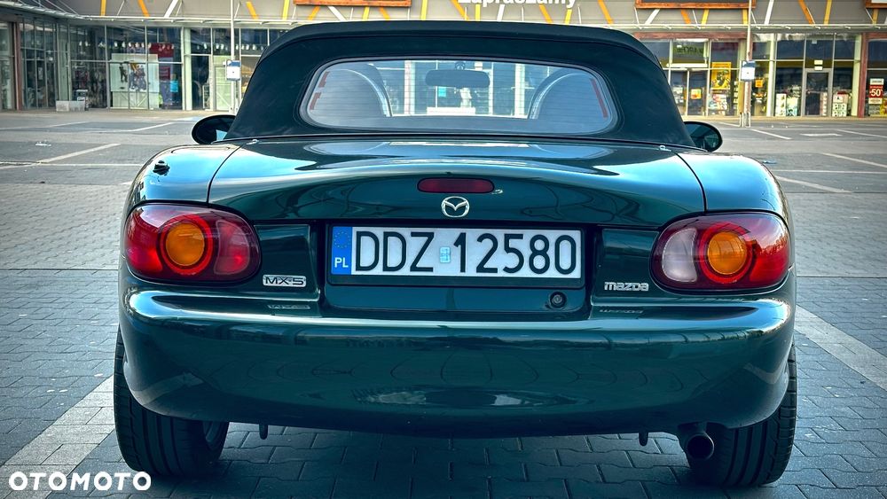 Mazda MX-5 - 9